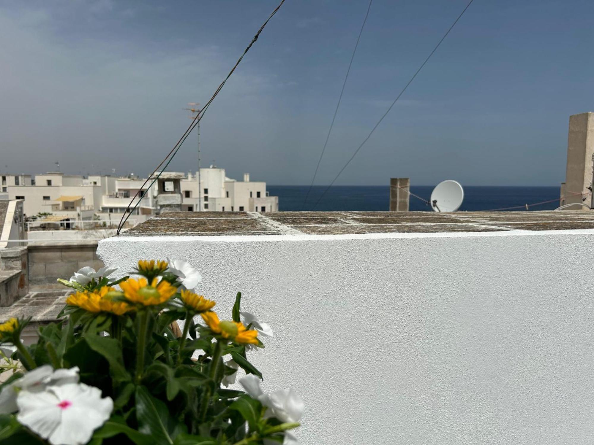 Bed and Breakfast Trame - Poesia Di Mare Polignano a Mare Exteriér fotografie